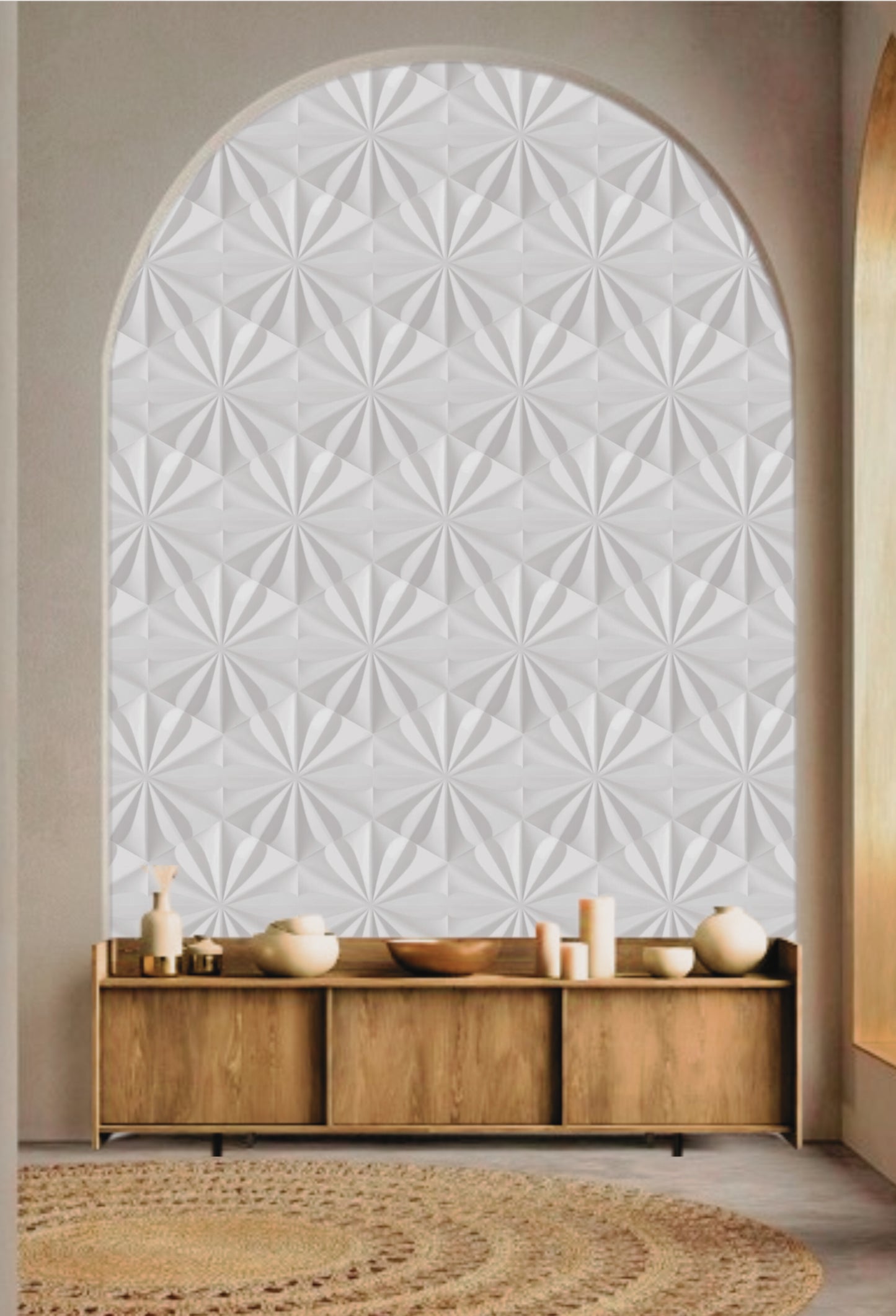 Aurorà - Curated 40-Piece Wall Décor