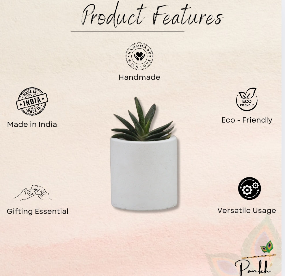Nestà Verde Planter - Flourish with style