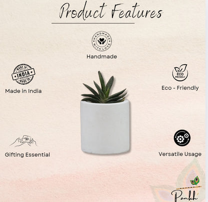 Nestà Verde Planter - Flourish with style