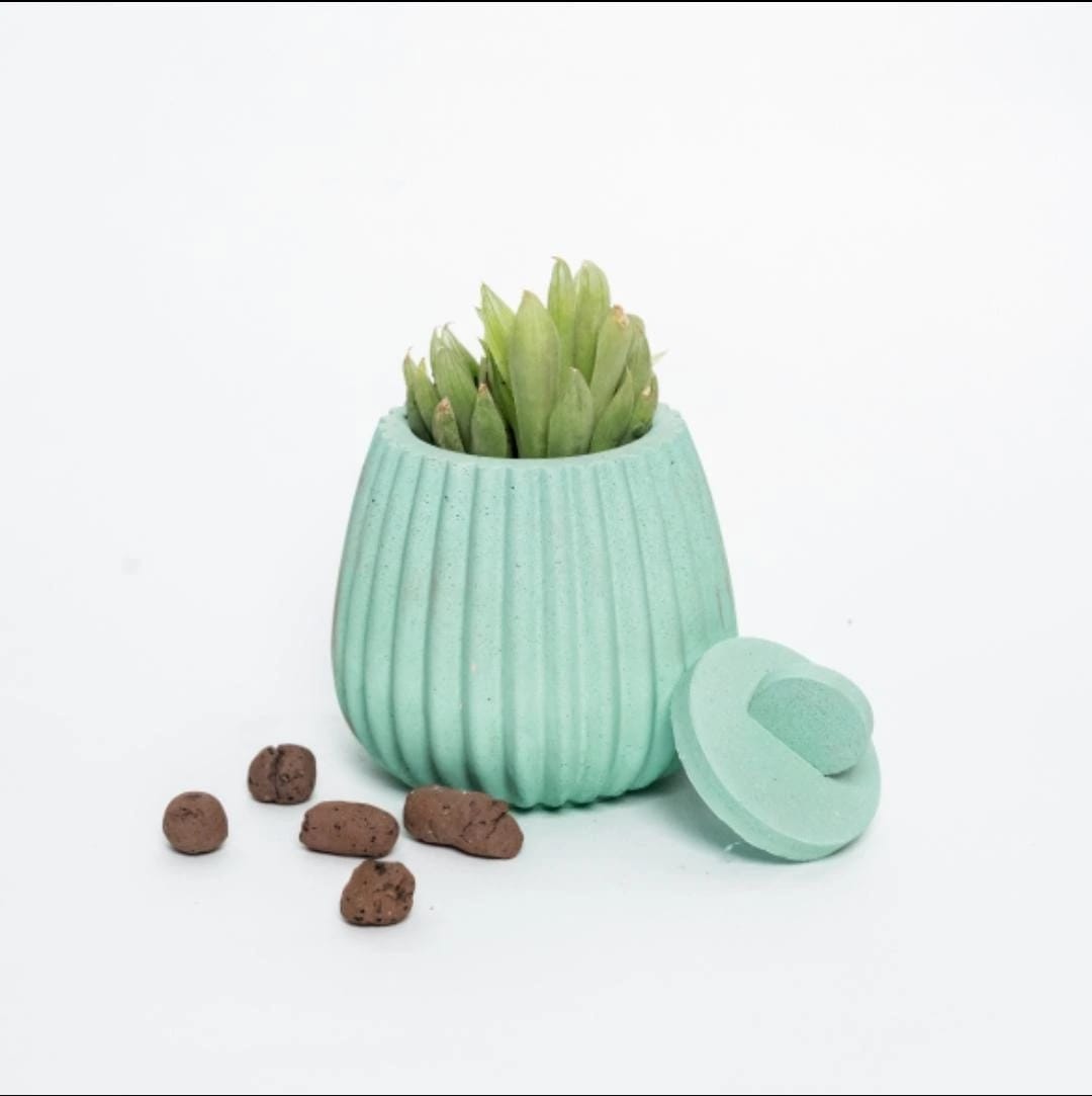 Nerida Forge Planter - Strong and Stylish
